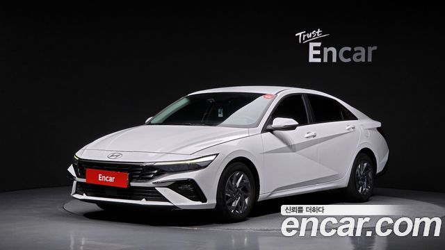 Hyundai AVANTE 2023