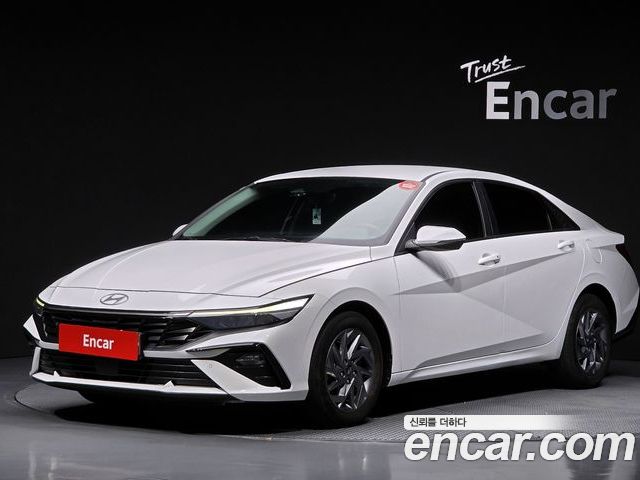 Hyundai AVANTE 2023