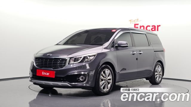 Kia Canival 2014