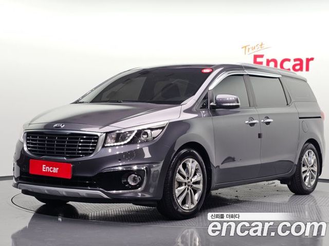 Kia Canival 2014