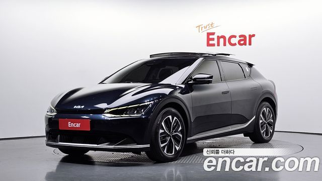 Kia EV6 2022