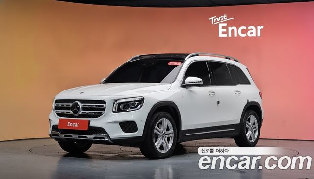 Mercedes-Benz GLB-Class 2022