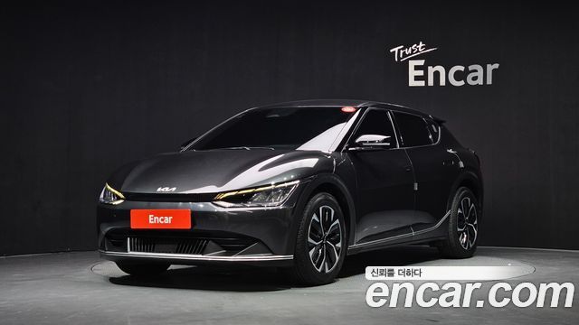 Kia EV6 2022