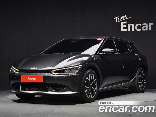 Kia EV6 2022