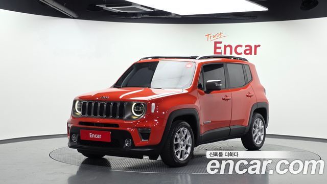 Jeep Renegade 2020
