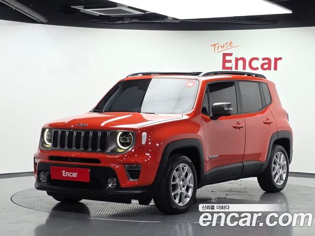 Jeep Renegade 2020