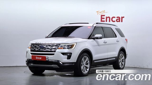 Ford Explorer 2019
