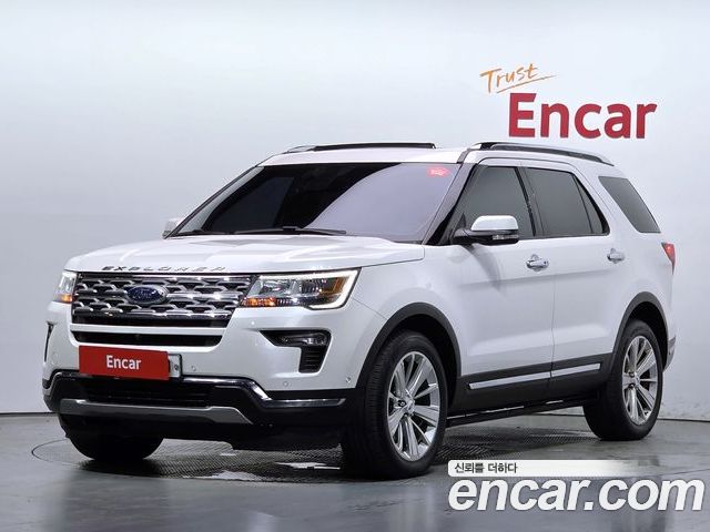 Ford Explorer 2019