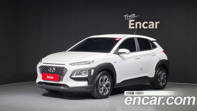 Hyundai Kona 2020