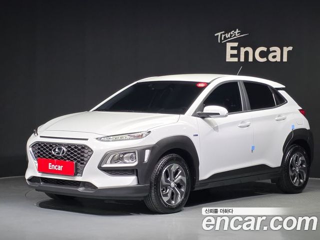 Hyundai Kona 2020