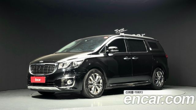 Kia Canival 2017