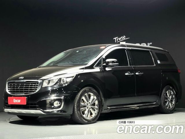 Kia Canival 2017