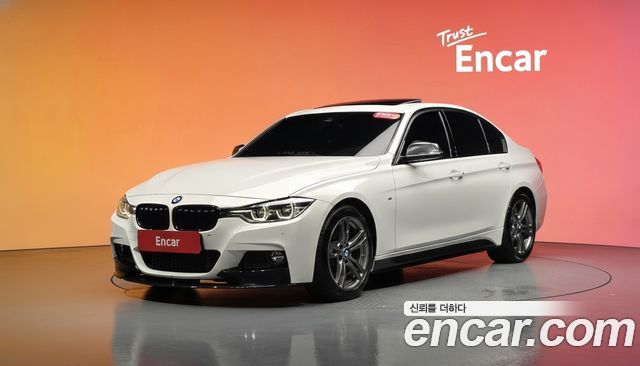 BMW 3-Series 2018