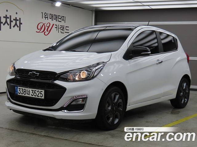 ChevroletGMDaewoo Spark 2021