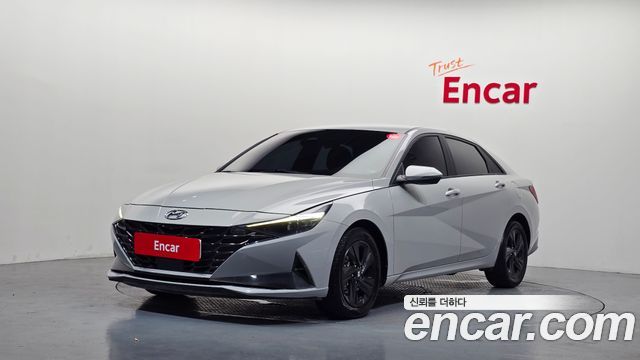 Hyundai AVANTE 2022