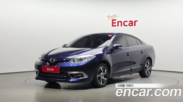 Renault-KoreaSamsung SM3 2017