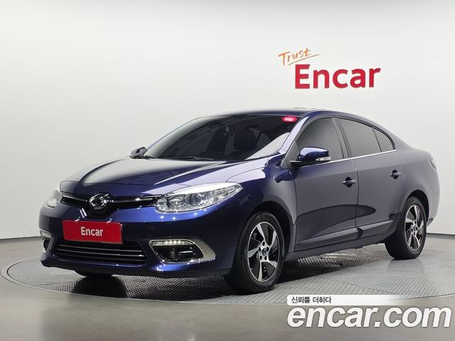 Renault-KoreaSamsung SM3 2017