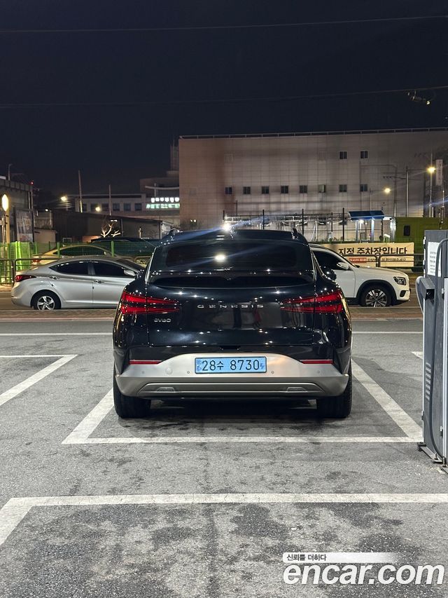 Genesis GV60 2021