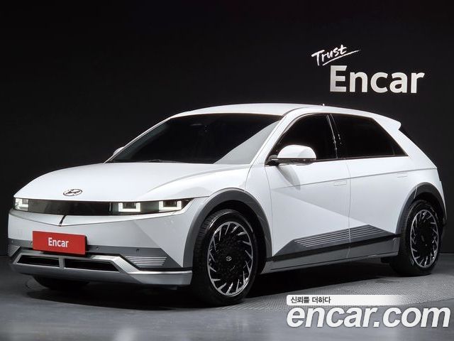 Hyundai Ioniq5 2022