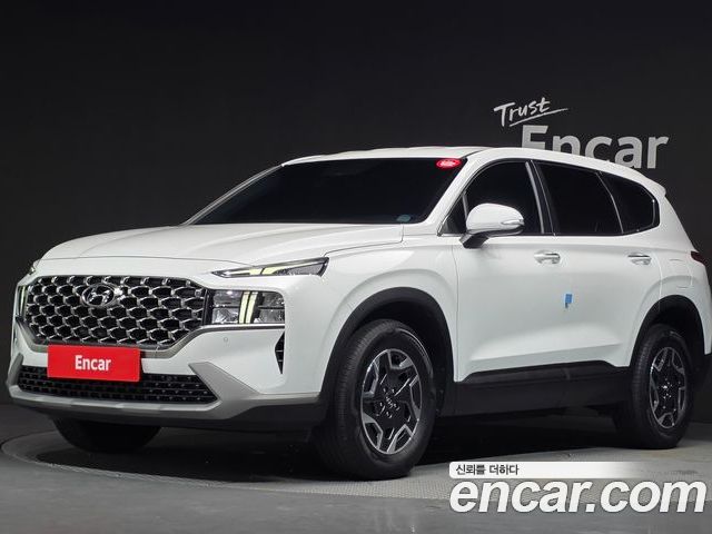 Hyundai Santafe 2023