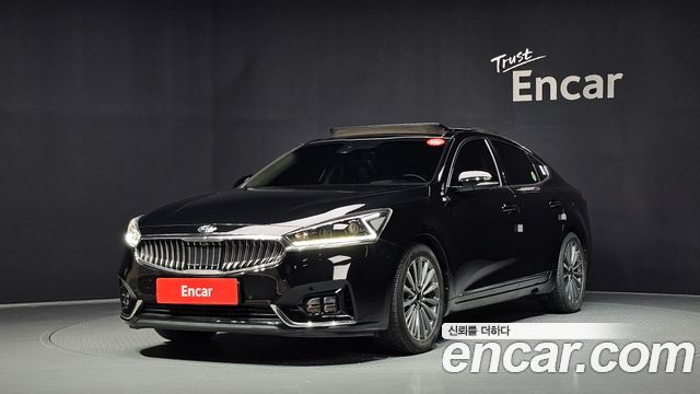 Kia K7 2016
