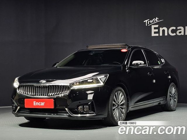 Kia K7 2016