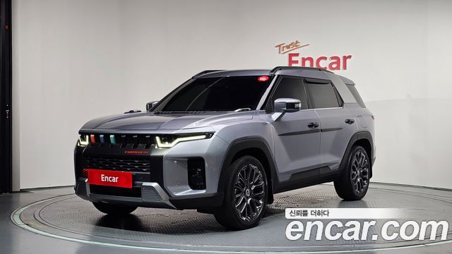 KG_Mobility_Ssangyong Torres 2023