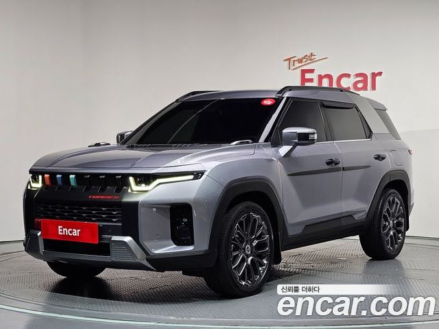 KG_Mobility_Ssangyong Torres 2023