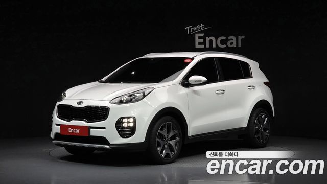 Kia Sportage 2015