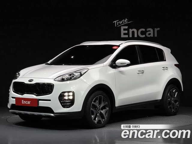 Kia Sportage 2015