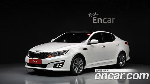 Kia K5 2013