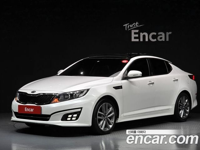 Kia K5 2013