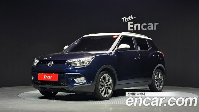 KG_Mobility_Ssangyong TIBOLI 2016