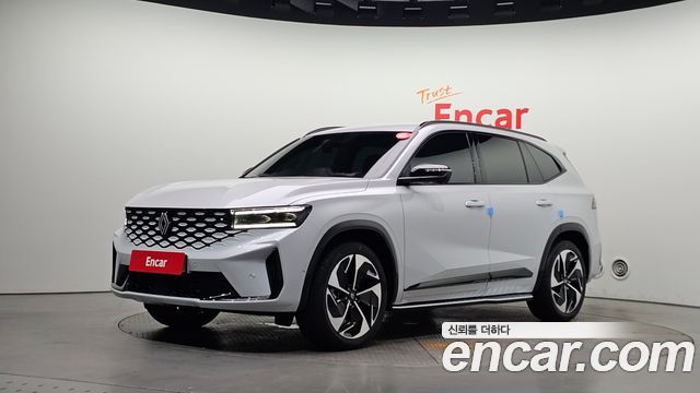Renault (Samsung) Grand Koleos 2025