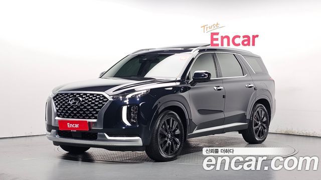 Hyundai Palisade 2021