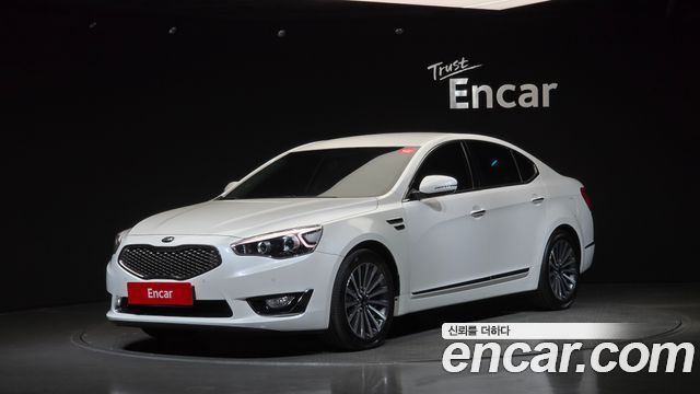 Kia K7 2014
