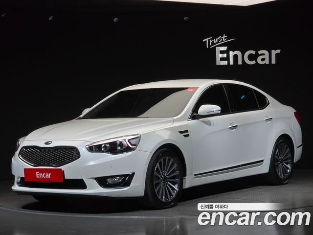 Kia K7 2014