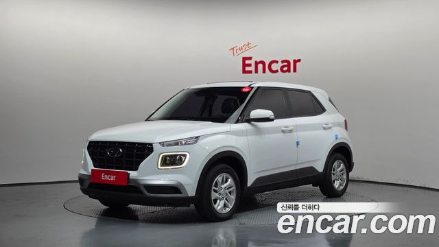 Hyundai Venue 2020