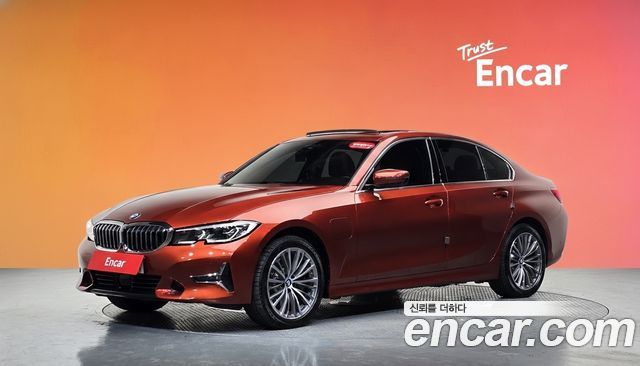 BMW 3-Series 2020