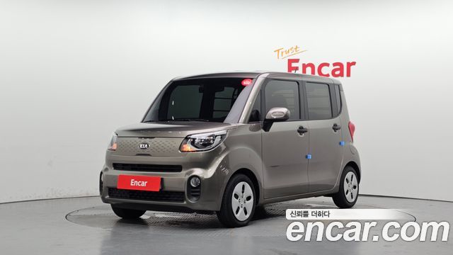 Kia RAY 2021