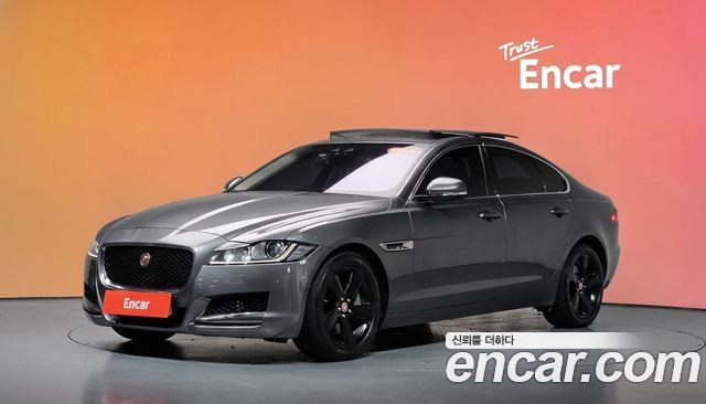 Jaguar XF 2017