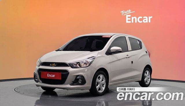 ChevroletGMDaewoo Spark 2015