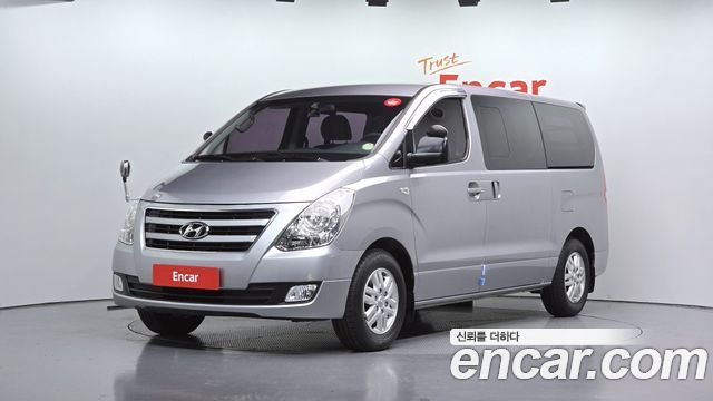Hyundai Starex 2016
