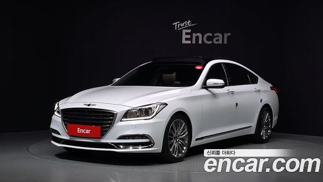 Genesis G80 2019