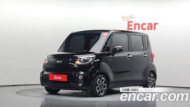 Kia RAY 2021