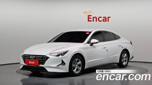 Hyundai Sonata 2021