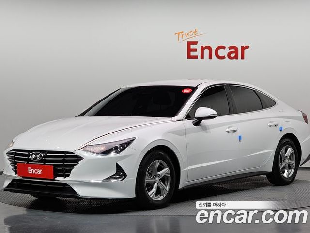 Hyundai Sonata 2021