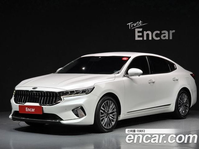Kia K7 2020