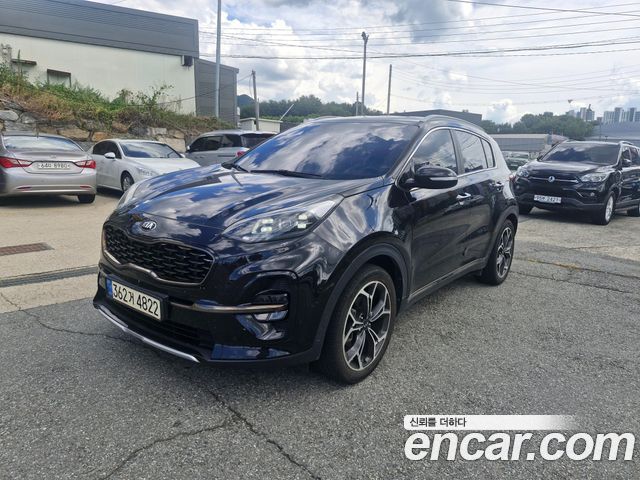 Kia Sportage 2018