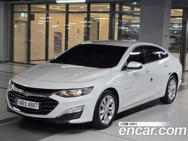 Chevrolet Malibu 2021